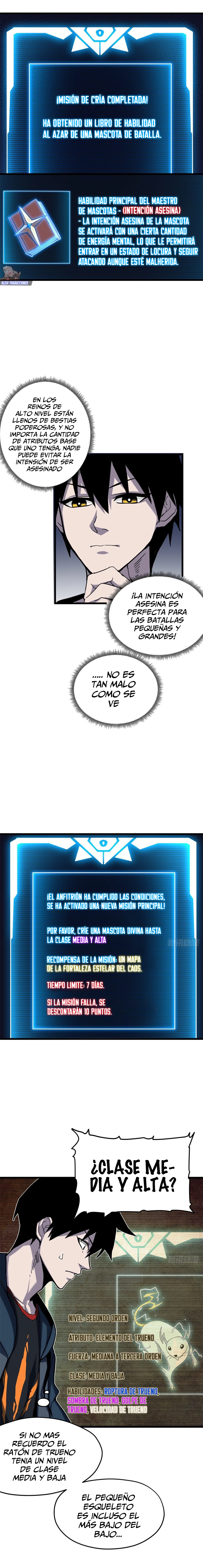 Read La Super Tienda de Mascotas Estelares ES Manga Online