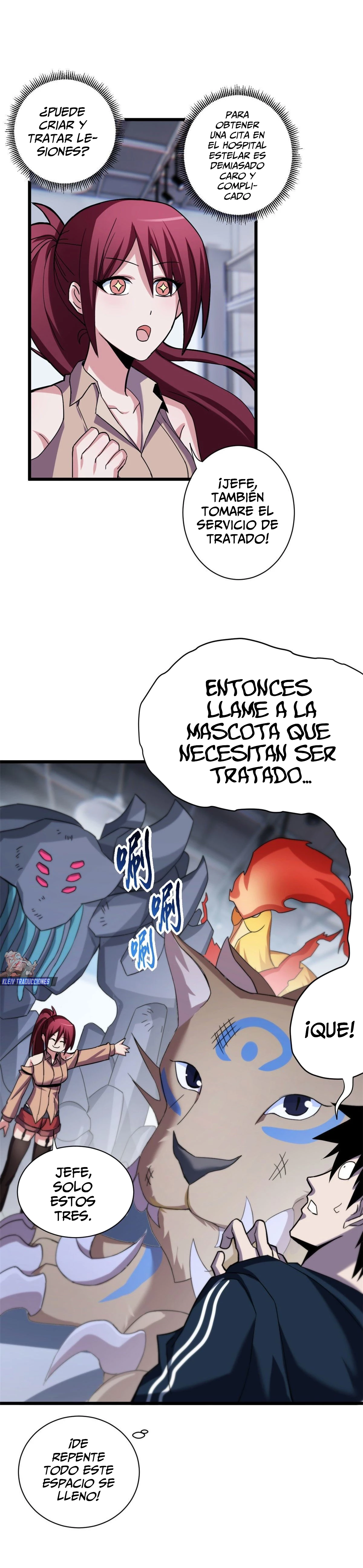 Read La Super Tienda de Mascotas Estelares ES Manga Online