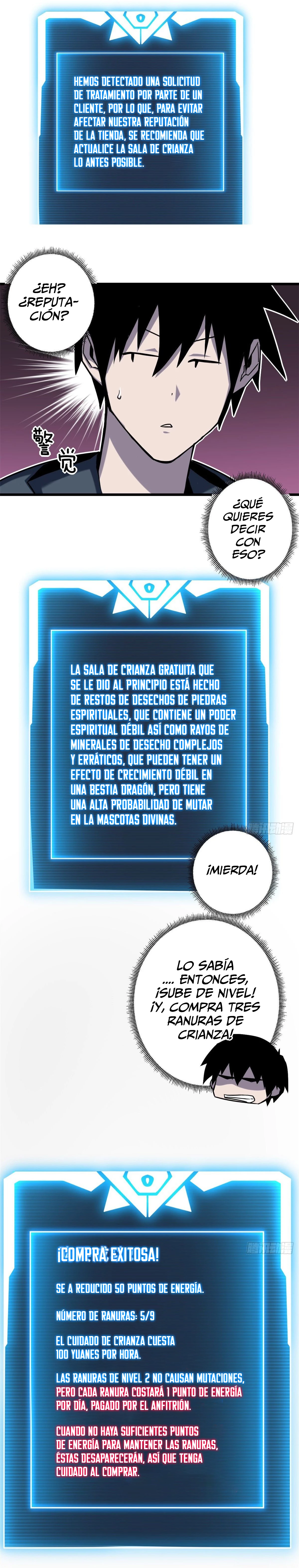 Read La Super Tienda de Mascotas Estelares ES Manga Online