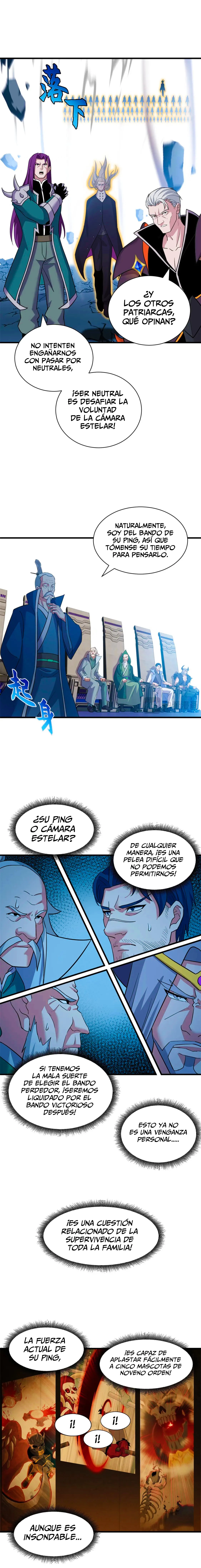 Read La Super Tienda de Mascotas Estelares ES Manga Online