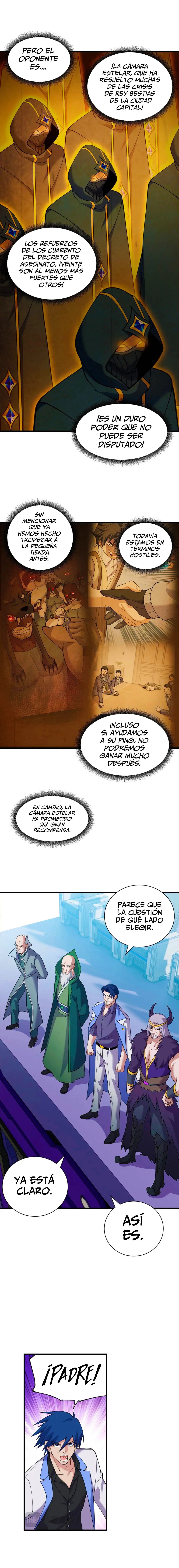 Read La Super Tienda de Mascotas Estelares ES Manga Online