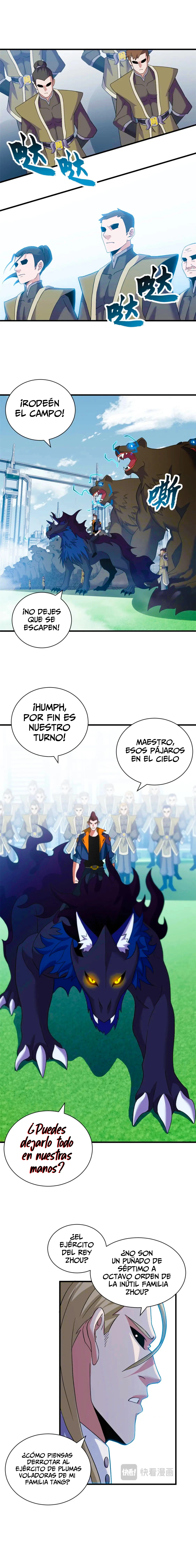 Read La Super Tienda de Mascotas Estelares ES Manga Online