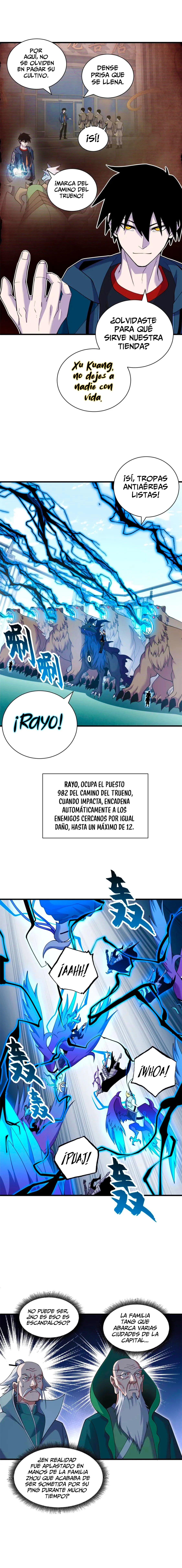 Read La Super Tienda de Mascotas Estelares ES Manga Online