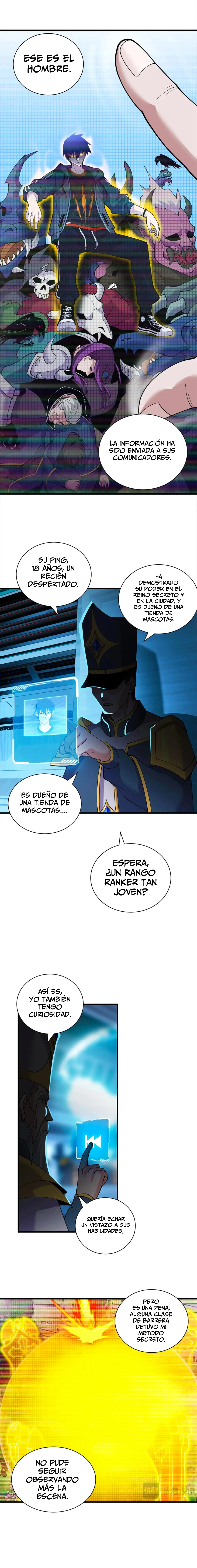 Read La Super Tienda de Mascotas Estelares ES Manga Online