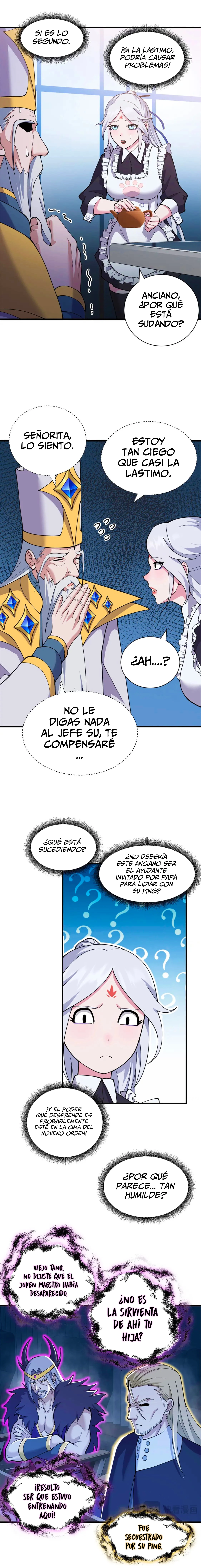 Read La Super Tienda de Mascotas Estelares ES Manga Online