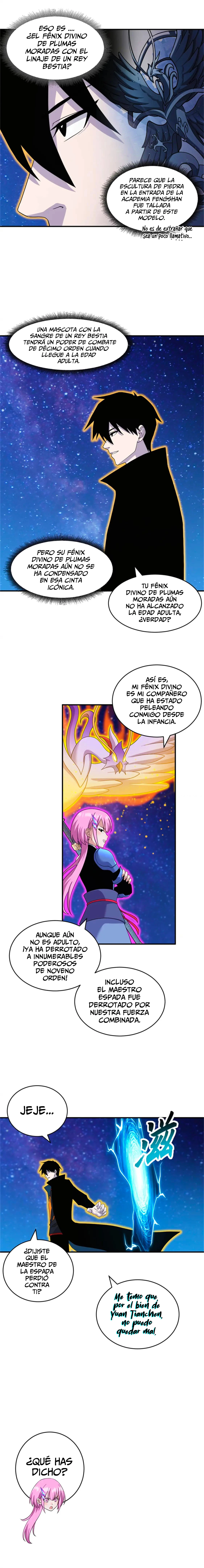 Read La Super Tienda de Mascotas Estelares ES Manga Online