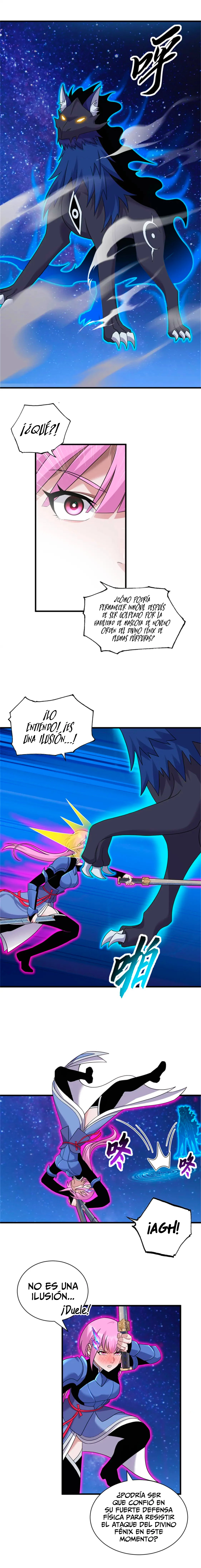 Read La Super Tienda de Mascotas Estelares ES Manga Online