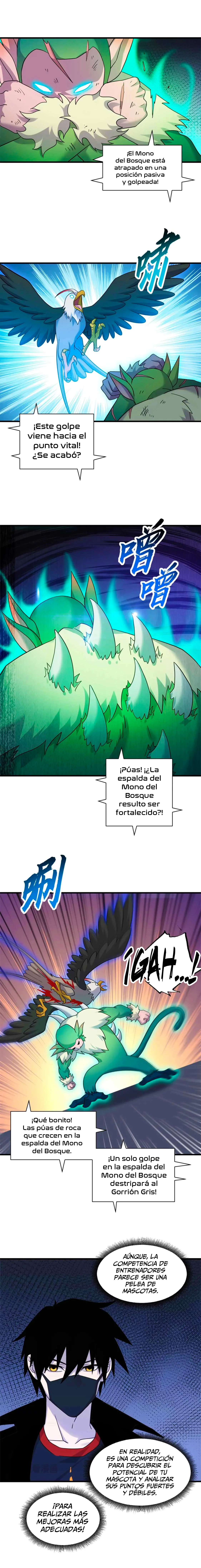 Read La Super Tienda de Mascotas Estelares ES Manga Online