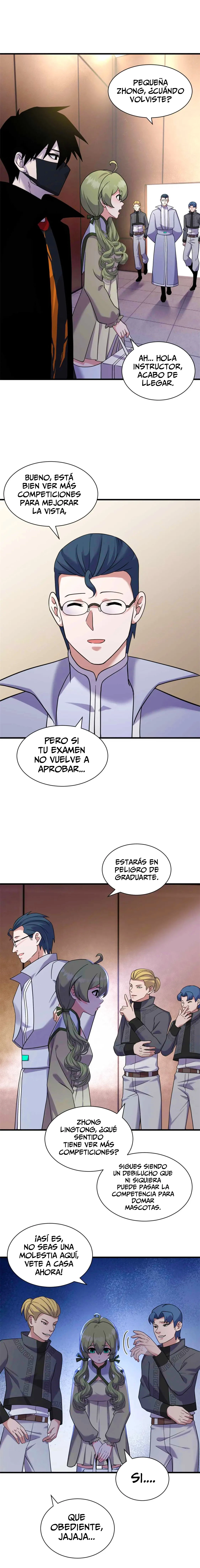 Read La Super Tienda de Mascotas Estelares ES Manga Online