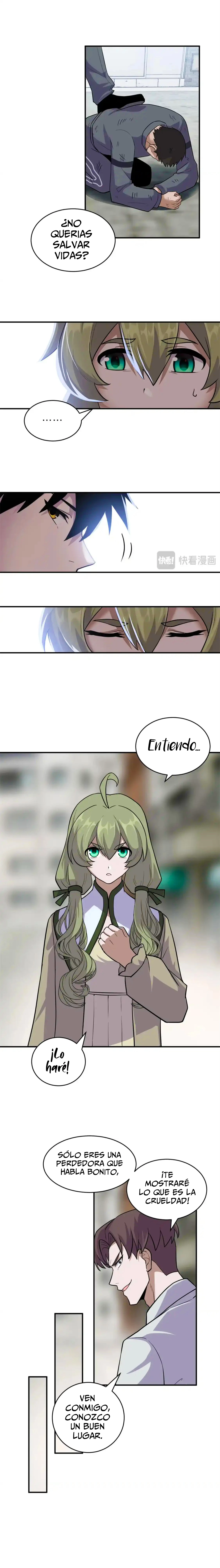 Read La Super Tienda de Mascotas Estelares ES Manga Online