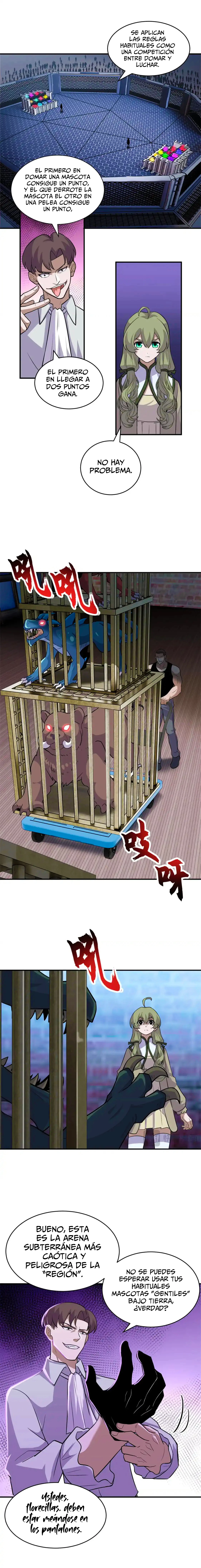 Read La Super Tienda de Mascotas Estelares ES Manga Online