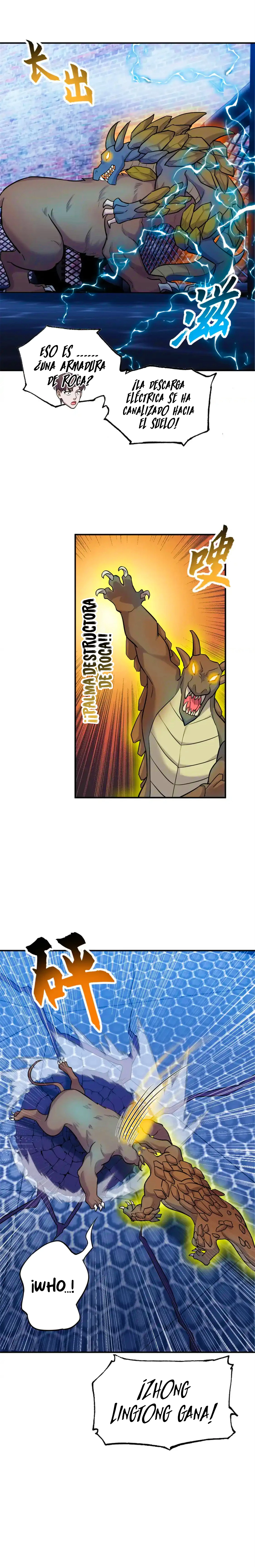 Read La Super Tienda de Mascotas Estelares ES Manga Online