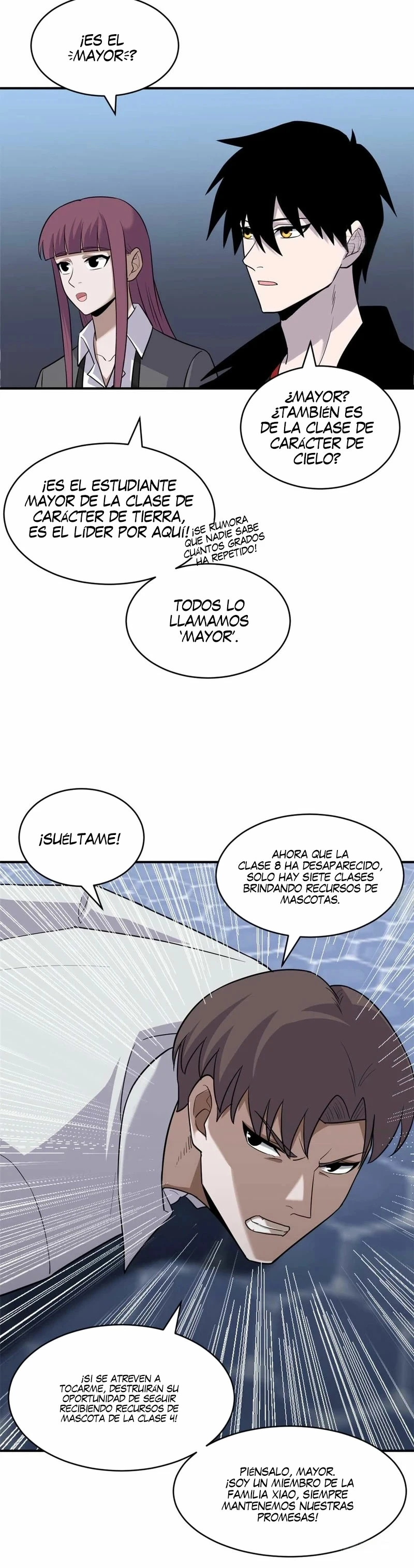 Read La Super Tienda de Mascotas Estelares ES Manga Online