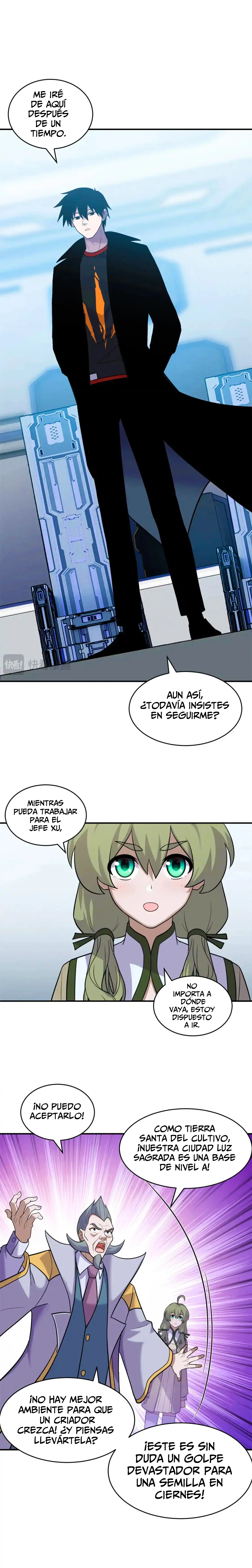 Read La Super Tienda de Mascotas Estelares ES Manga Online