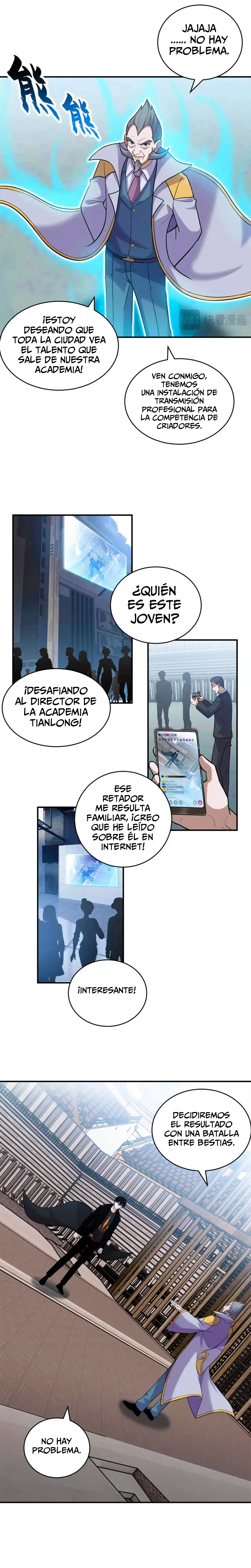 Read La Super Tienda de Mascotas Estelares ES Manga Online