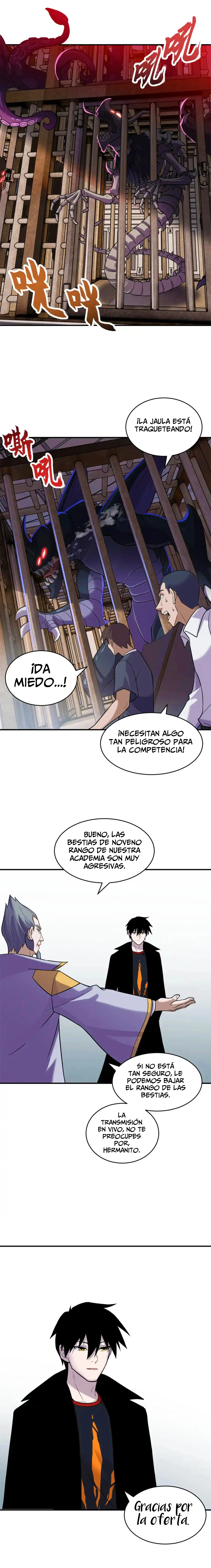 Read La Super Tienda de Mascotas Estelares ES Manga Online