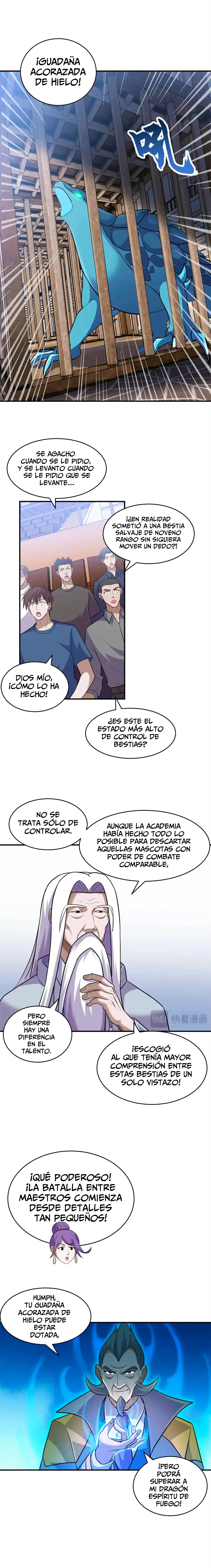 Read La Super Tienda de Mascotas Estelares ES Manga Online