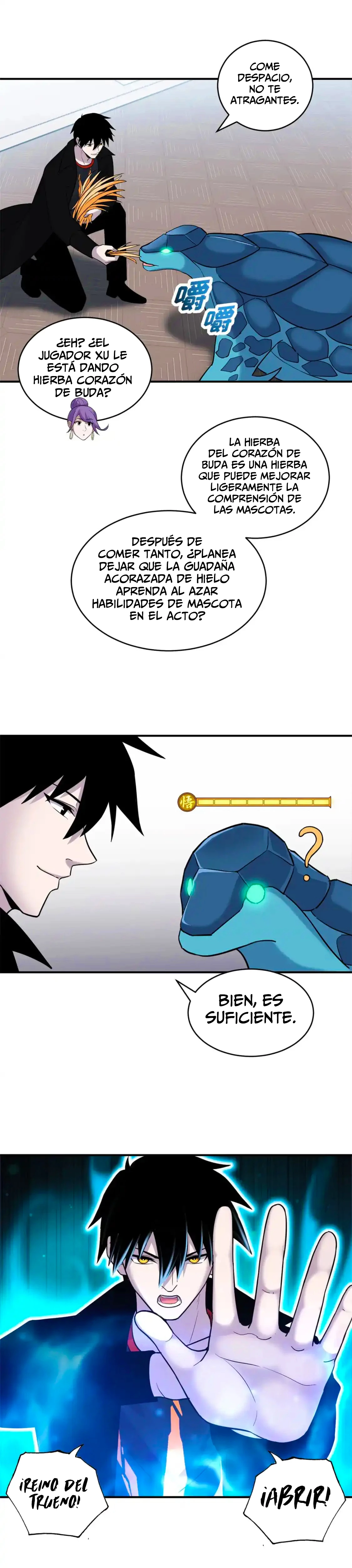 Read La Super Tienda de Mascotas Estelares ES Manga Online