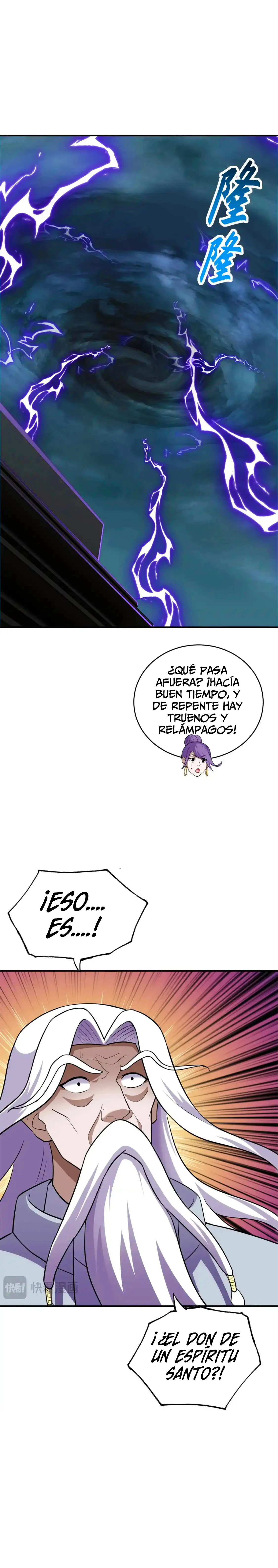 Read La Super Tienda de Mascotas Estelares ES Manga Online