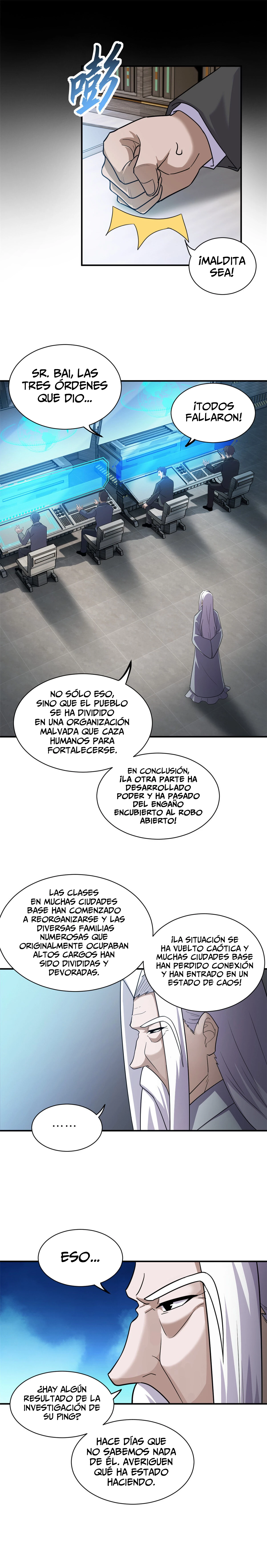 Read La Super Tienda de Mascotas Estelares ES Manga Online