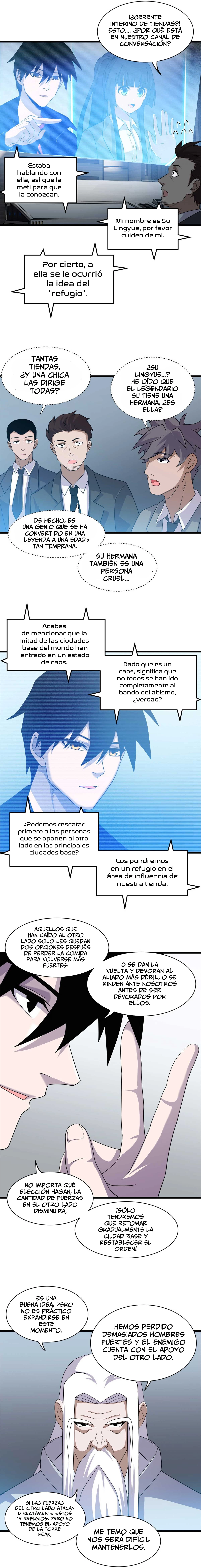 Read La Super Tienda de Mascotas Estelares ES Manga Online