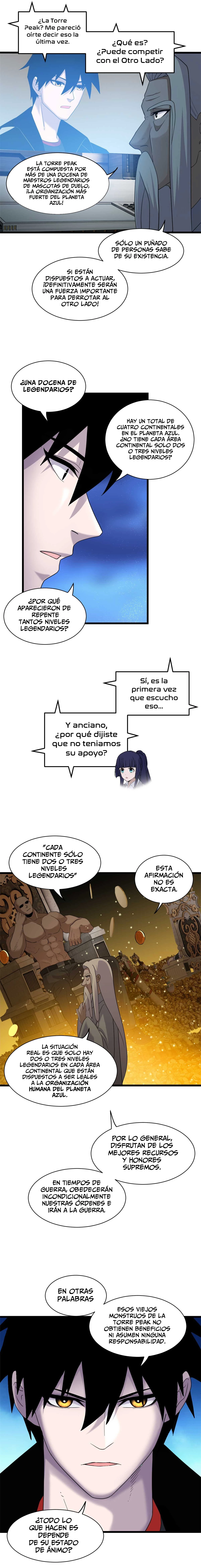 Read La Super Tienda de Mascotas Estelares ES Manga Online