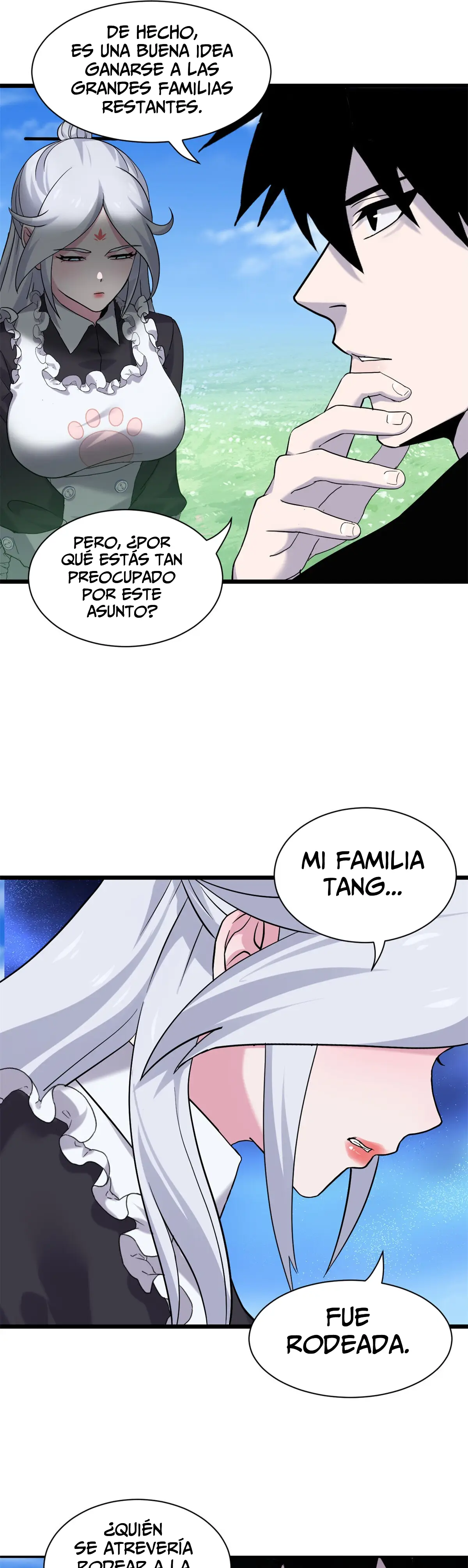 Read La Super Tienda de Mascotas Estelares ES Manga Online