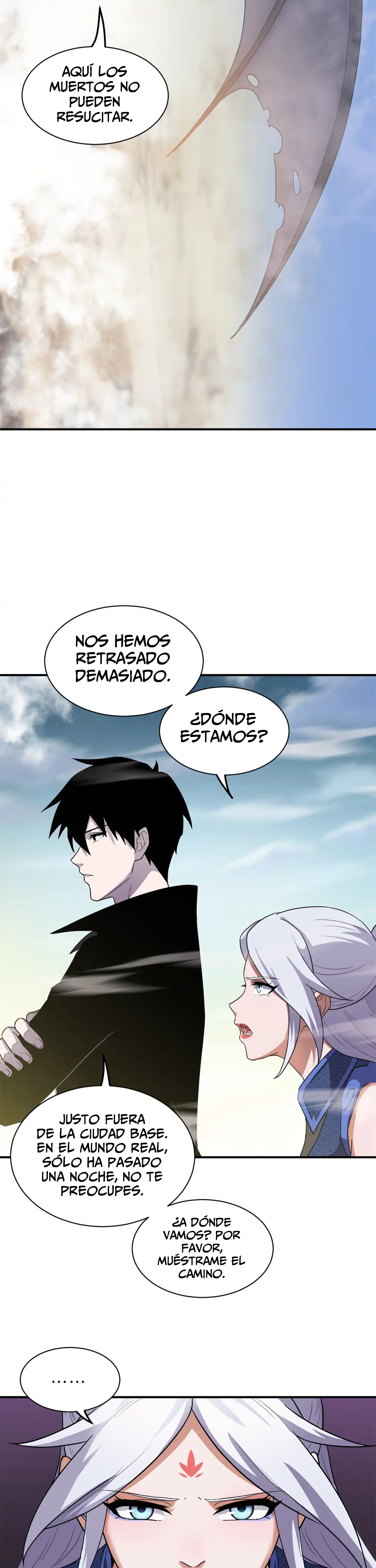 Read La Super Tienda de Mascotas Estelares ES Manga Online