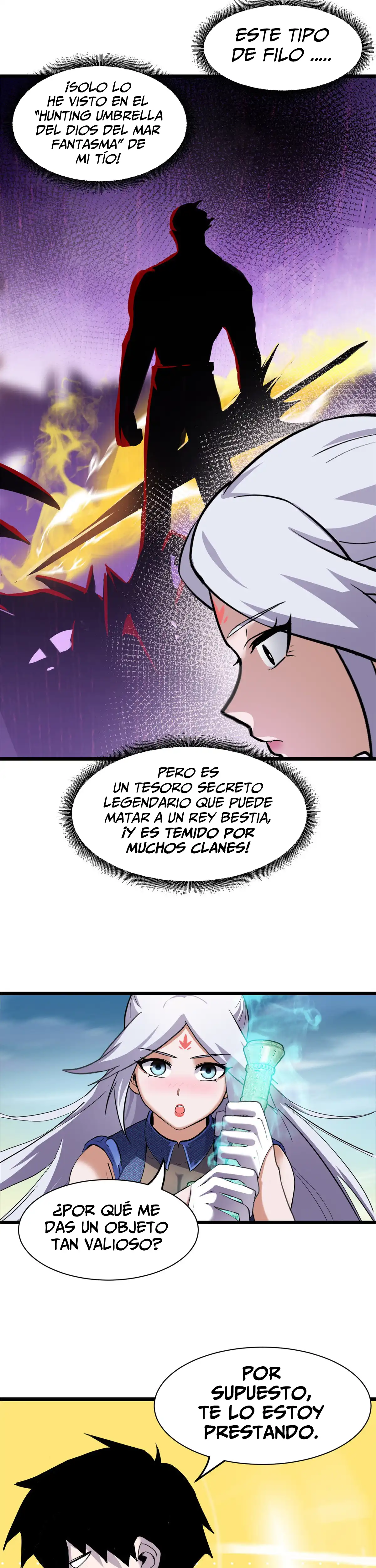 Read La Super Tienda de Mascotas Estelares ES Manga Online