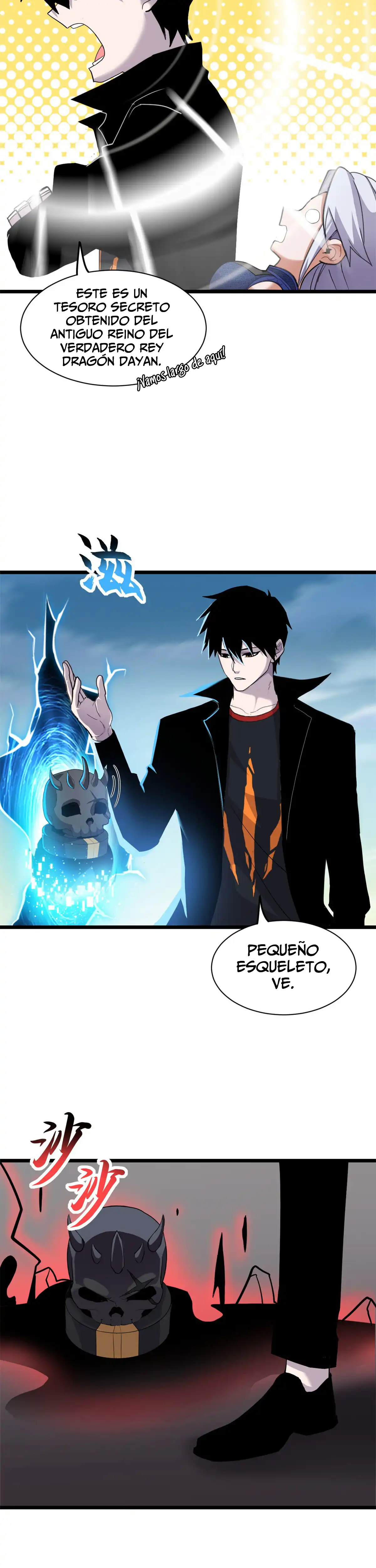 Read La Super Tienda de Mascotas Estelares ES Manga Online