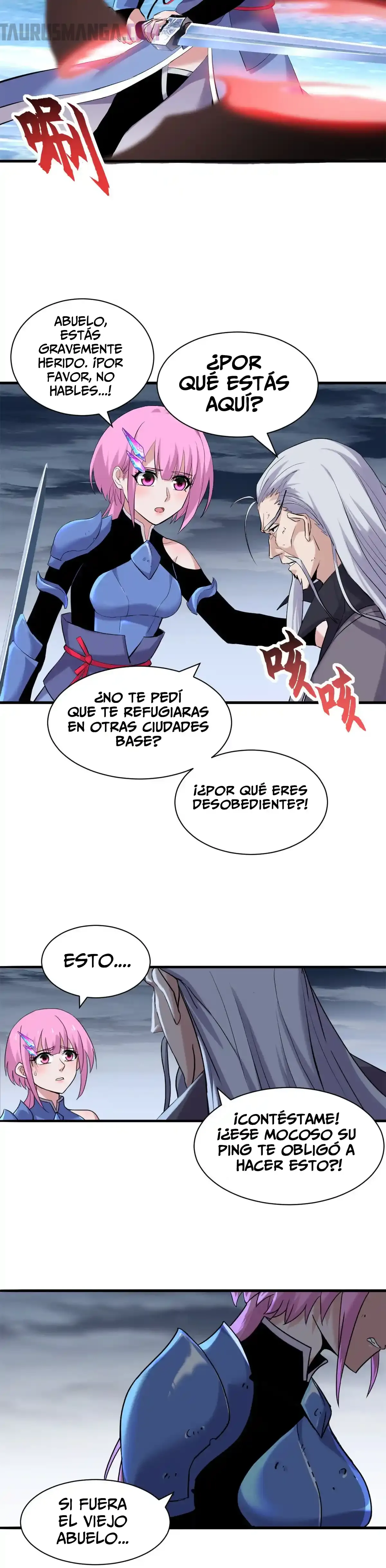 Read La Super Tienda de Mascotas Estelares ES Manga Online