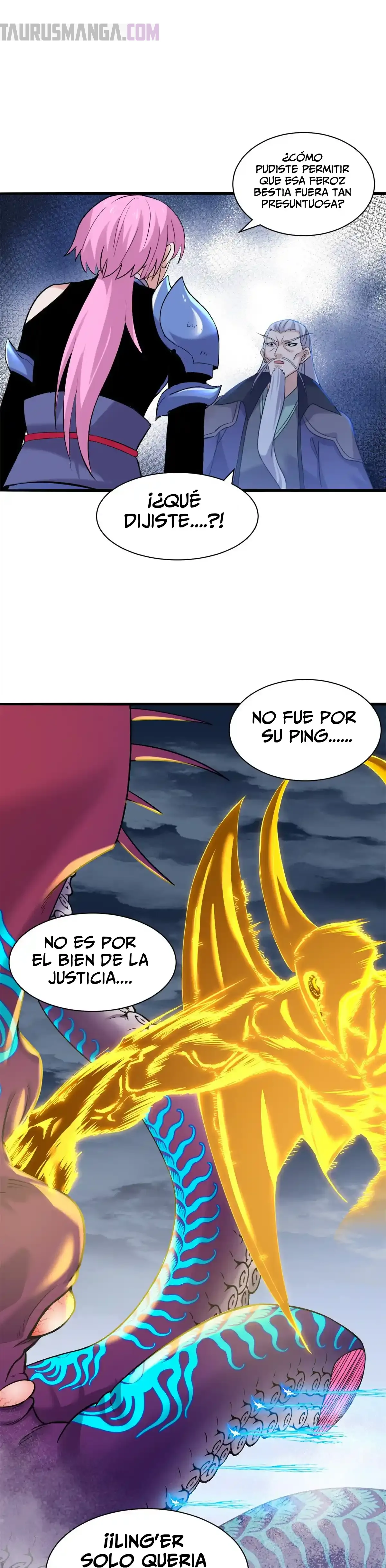 Read La Super Tienda de Mascotas Estelares ES Manga Online