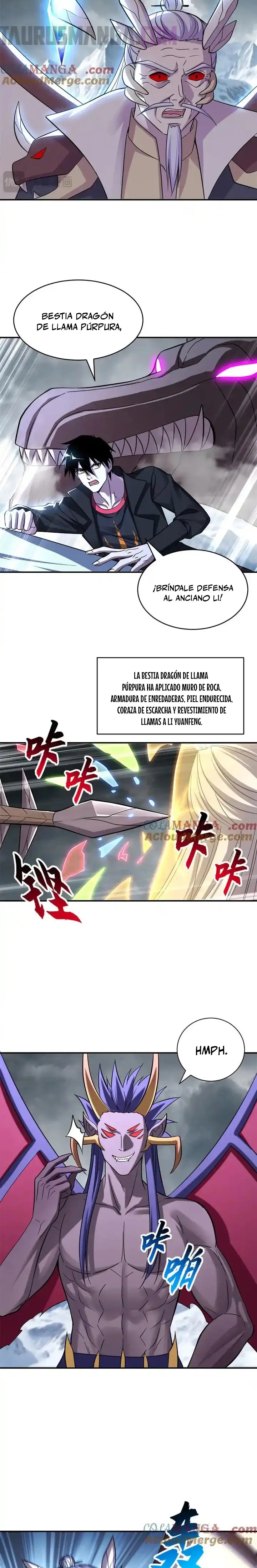 Read La Super Tienda de Mascotas Estelares ES Manga Online