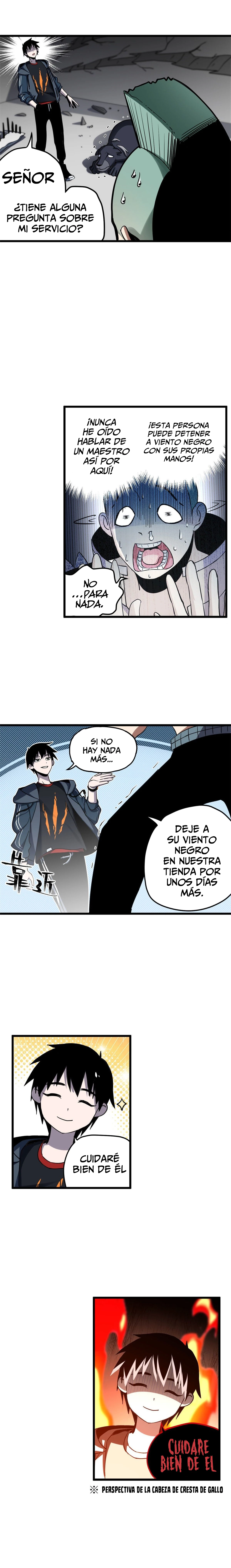 Read La Super Tienda de Mascotas Estelares ES Manga Online