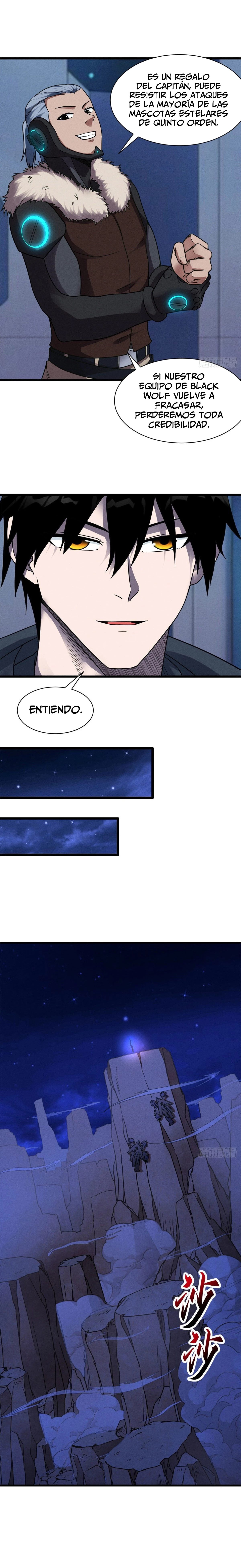 Read La Super Tienda de Mascotas Estelares ES Manga Online