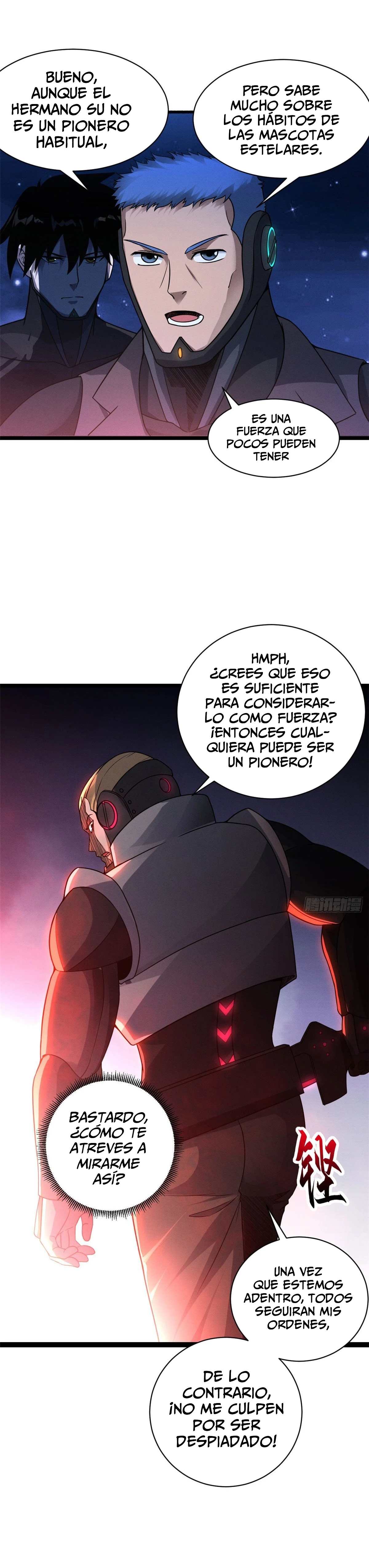 Read La Super Tienda de Mascotas Estelares ES Manga Online