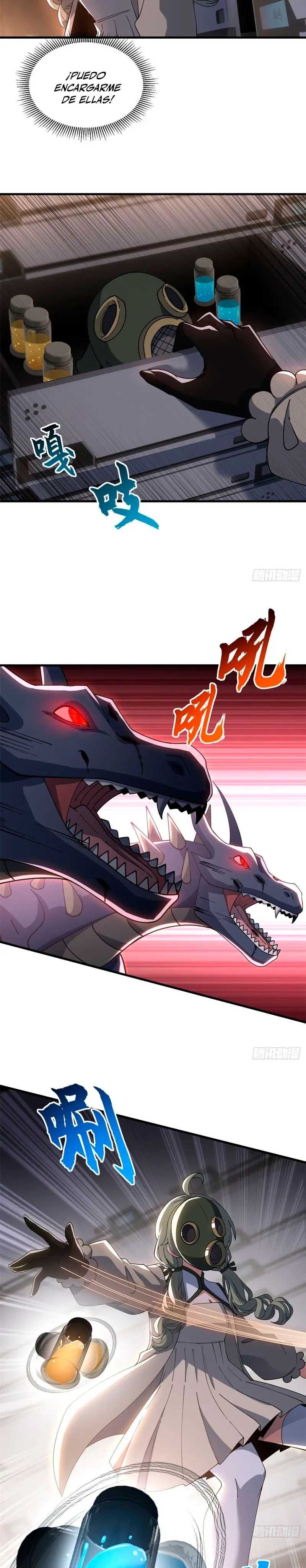 Read La Super Tienda de Mascotas Estelares ES Manga Online