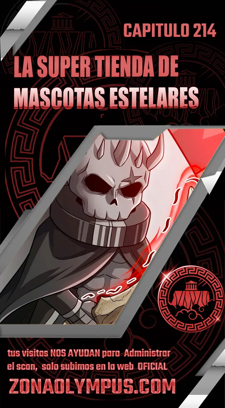 Read La Super Tienda de Mascotas Estelares ES Manga Online