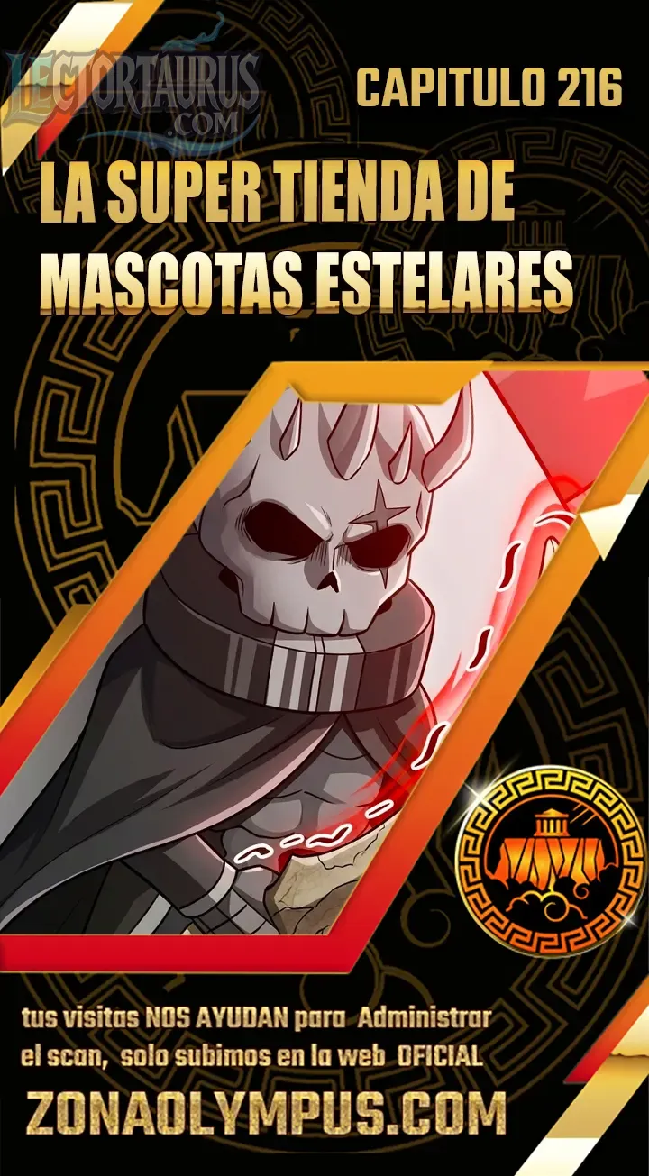 Read La Super Tienda de Mascotas Estelares ES Manga Online