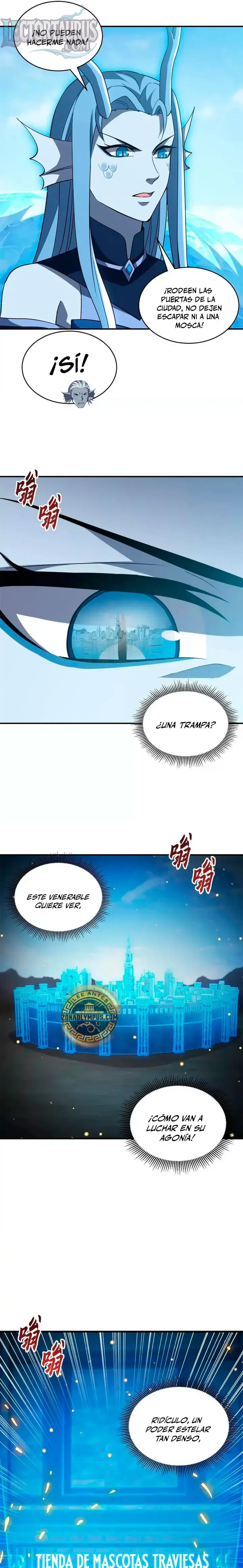 Read La Super Tienda de Mascotas Estelares ES Manga Online