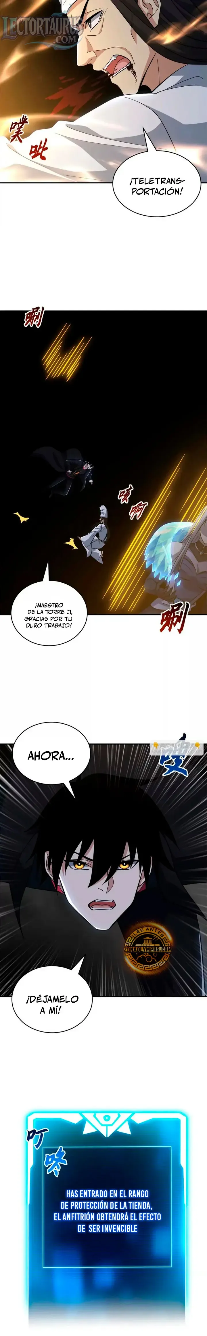 Read La Super Tienda de Mascotas Estelares ES Manga Online