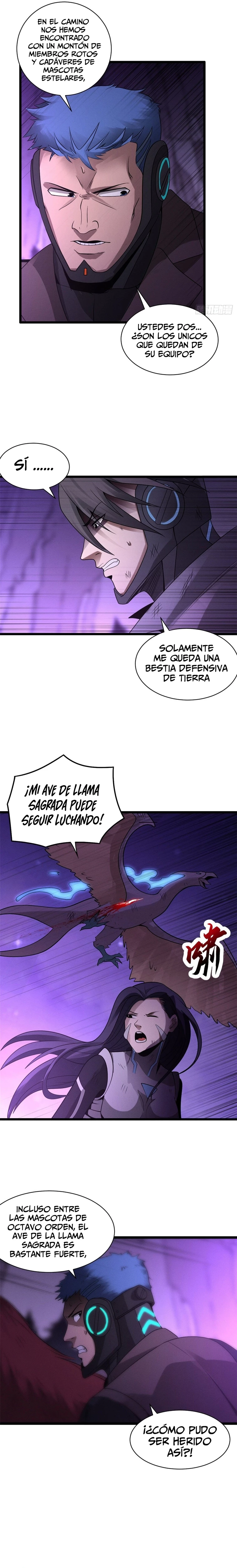 Read La Super Tienda de Mascotas Estelares ES Manga Online