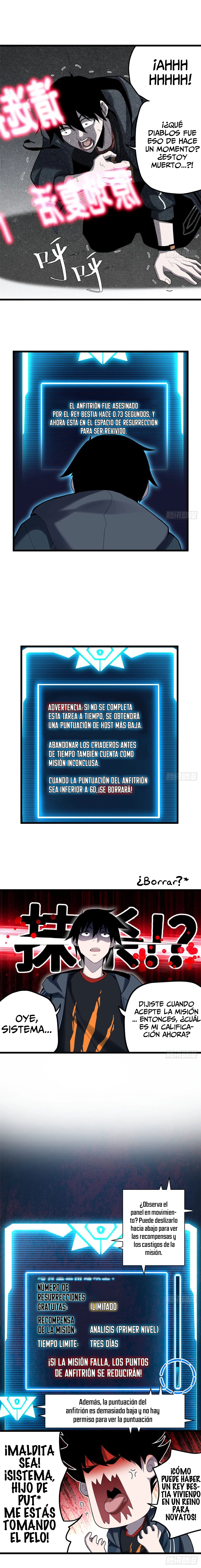 Read La Super Tienda de Mascotas Estelares ES Manga Online