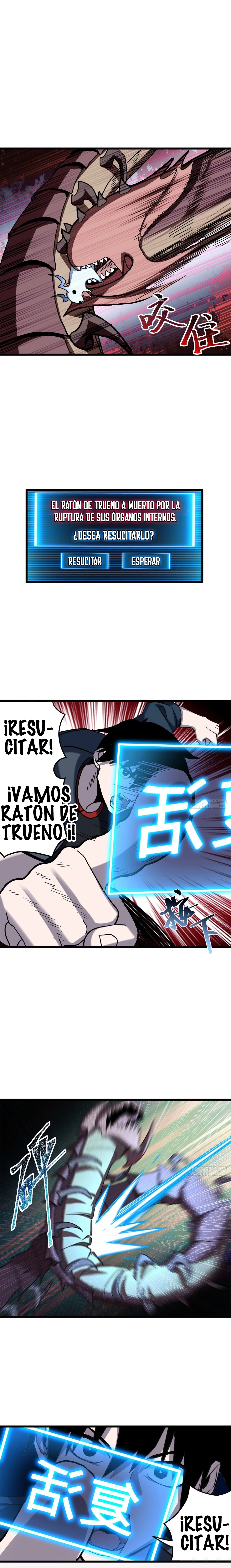 Read La Super Tienda de Mascotas Estelares ES Manga Online