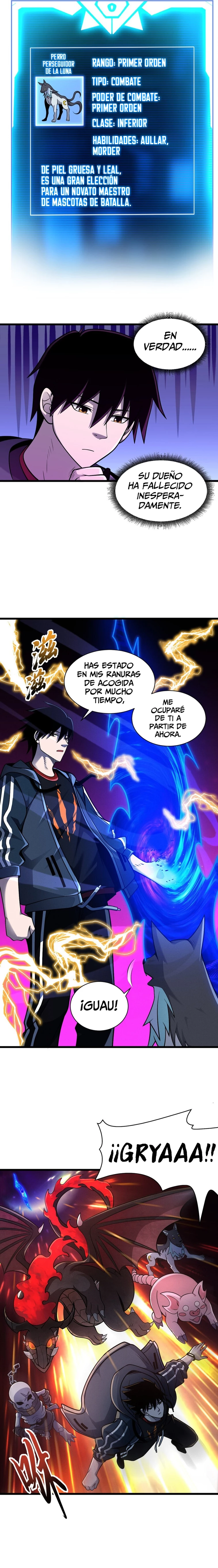 Read La Super Tienda de Mascotas Estelares ES Manga Online