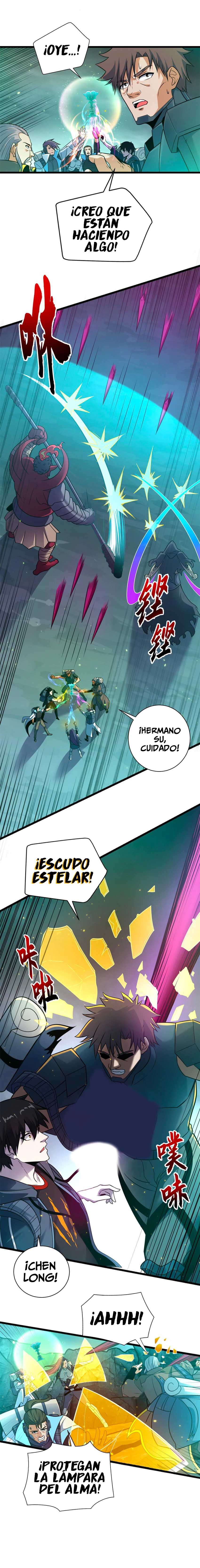 Read La Super Tienda de Mascotas Estelares ES Manga Online
