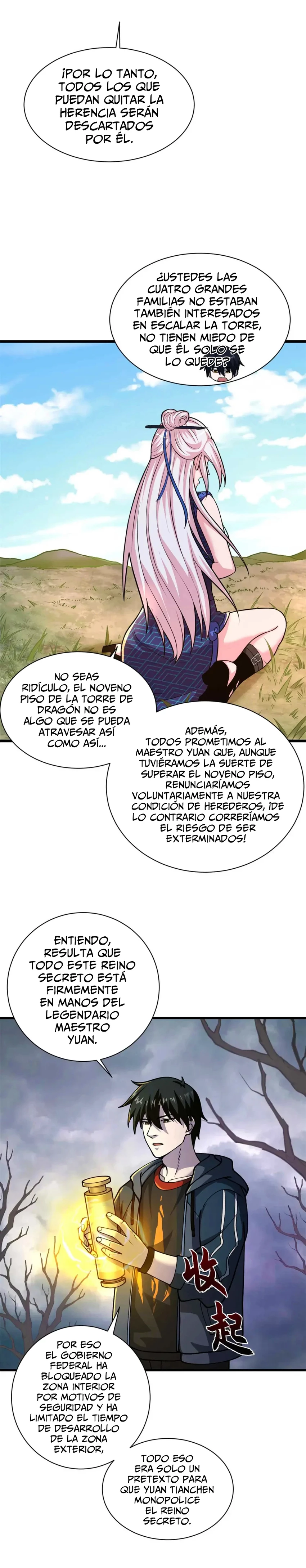 Read La Super Tienda de Mascotas Estelares ES Manga Online