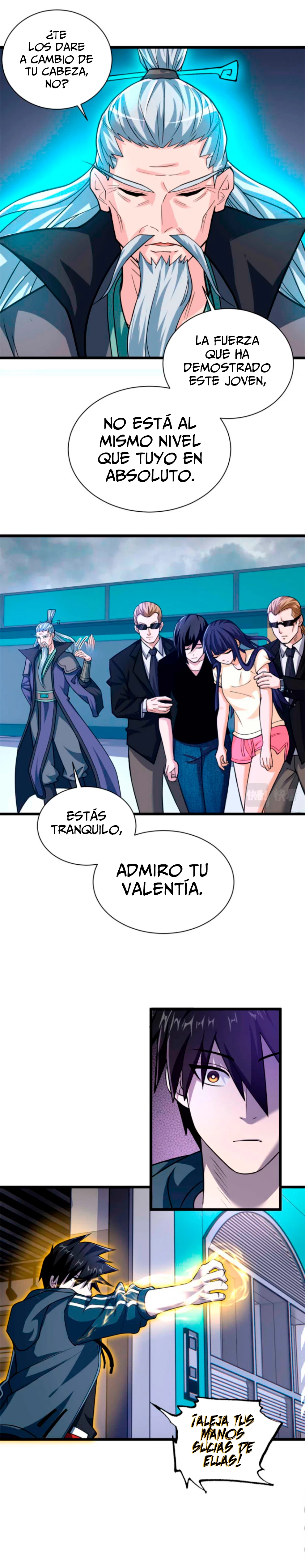 Read La Super Tienda de Mascotas Estelares ES Manga Online