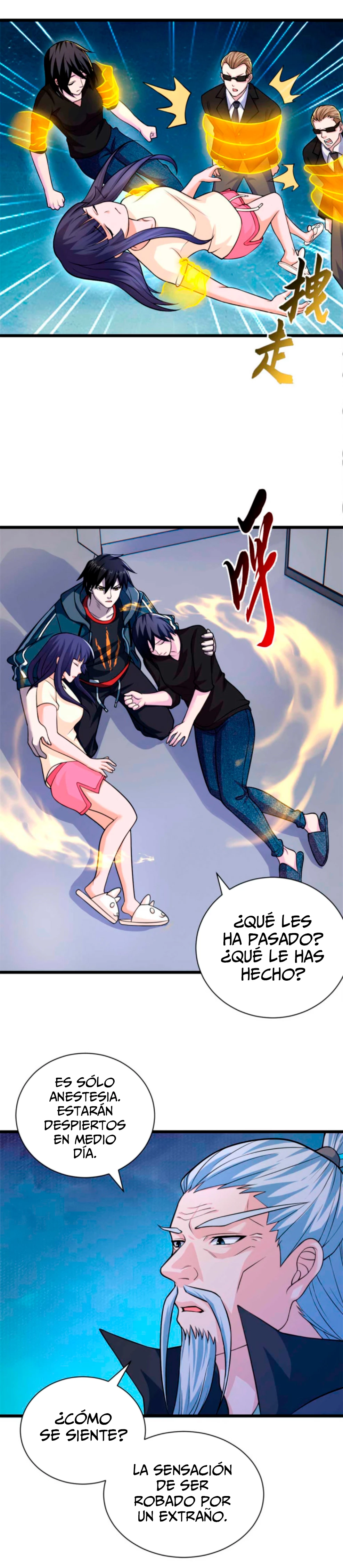 Read La Super Tienda de Mascotas Estelares ES Manga Online
