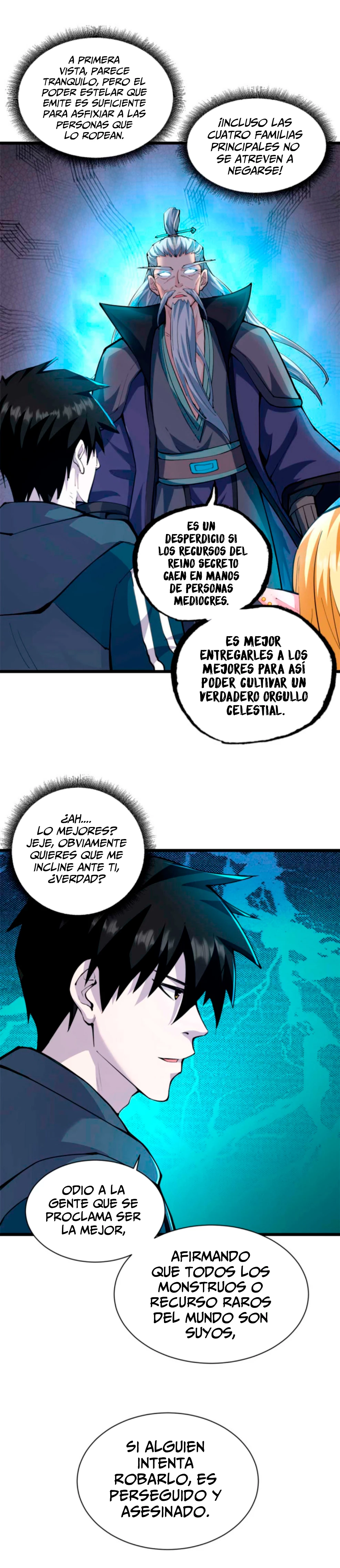 Read La Super Tienda de Mascotas Estelares ES Manga Online